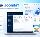 Čo je Joomla? Výhody, funkcie a možnosti redakčného systému