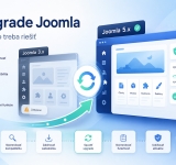 Čo znamená upgrade Joomla a kedy ho treba riešiť