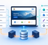 Ako funguje Joomla web