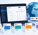 Viacjazyčný web v Joomla: ako správne nastaviť a spravovať viac jazykov