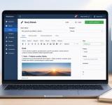 Ako vytvoriť nový článok v Joomla