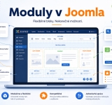 Moduly v Joomla